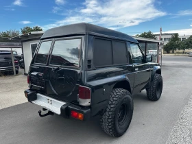 Nissan Patrol 2.8TD 116к.с КАТО НОВ, снимка 2