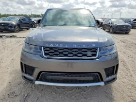 Land Rover Range Rover Sport 3.0DIESEL* SPORT HSE* РЕАЛНИ КМ! , снимка 4