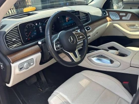 Mercedes-Benz GLE 350 | DISTRONIC | BURMESTER | HUD | ПАНОРАМА | , снимка 5
