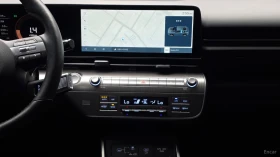 Hyundai Kona SX2 PREMIUM* КОЖА* ОБДУХВ* НАВИ* КАМЕРА, снимка 11
