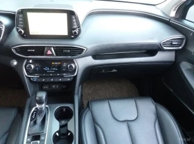 Hyundai Santa fe 4WD* КОЖА* ОБДУХВ* НАВИ* АВТОКРЕДИТ, снимка 17