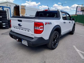 Ford Maverick Lariat* Offroad пакет, снимка 5