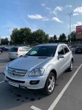 Mercedes-Benz ML 320 cdi, снимка 10