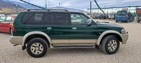 Mitsubishi Pajero sport 2.5TDI 4x4 Klim, снимка 8