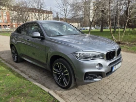 BMW X6 3.0d, x DRIVE M-sport ГАРАНЦИОНЕН , снимка 6