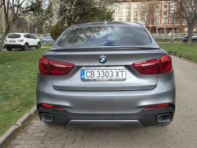 BMW X6 3.0d, x DRIVE M-sport ГАРАНЦИОНЕН , снимка 5