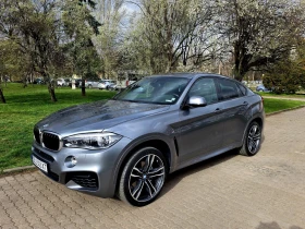 BMW X6 3.0d, x DRIVE M-sport ГАРАНЦИОНЕН , снимка 2