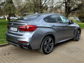 BMW X6 3.0d, x DRIVE M-sport ГАРАНЦИОНЕН , снимка 4