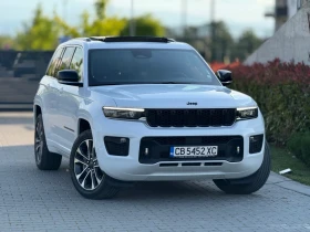     Jeep Grand cherokee Summit, 5.7