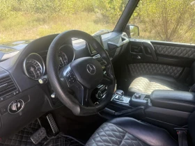 Mercedes-Benz G 63 AMG G 800 | Mobile.bg    10
