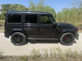 Mercedes-Benz G 63 AMG G 800 | Mobile.bg    7