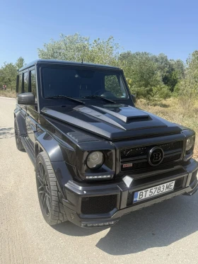 Mercedes-Benz G 63 AMG G 800 | Mobile.bg    2