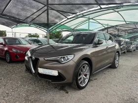 Alfa Romeo Stelvio 2.0 i