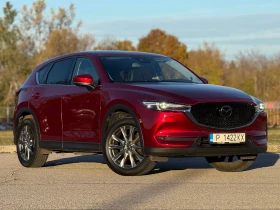 Mazda CX-5 Homura* 360* CarPlay* Обдухване* 4x4* Distronic* D
