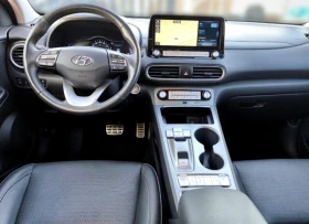 Hyundai Kona 64KWh/  /Blue Link | Mobile.bg    12
