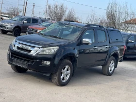 Isuzu D-max 2.5TDi 4x4
