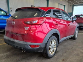 Mazda CX-3 * GX * CARFAX * * КАМЕРА ЗА ЗАДНО ВИЖДАНЕ*  | Auto.bg — изображение 3