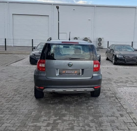 Skoda Yeti 1.6TDi  - 4650 € / 9094.61 лв. - 29930643 5