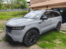 Kia Sorento  X-Line AWD, 6 ����� 2.5 Turbo | Mobile.bg � ����� ������ 12