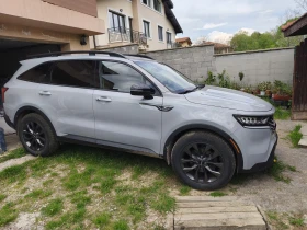 Kia Sorento  X-Line AWD, 6 ����� 2.5 Turbo | Mobile.bg � ����� ������ 13