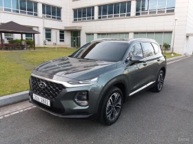 Hyundai Santa fe 4WD* КОЖА* ОБДУХВ* НАВИ* АВТОКРЕДИТ