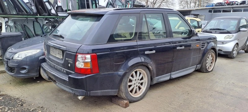 Land Rover Range Rover Sport 2.7HSE SPORT 2броя, снимка 14 - Автомобили и джипове - 33649972