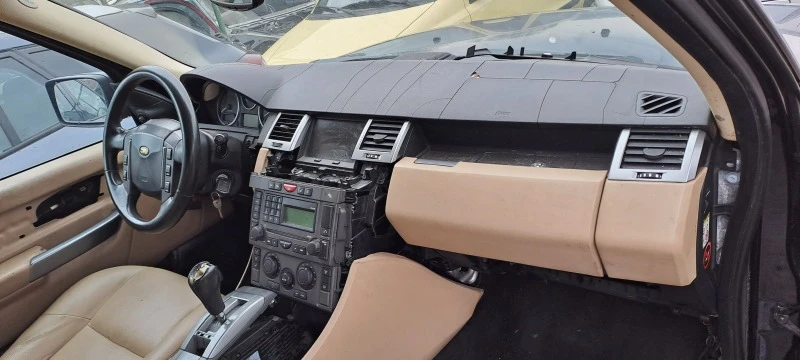 Land Rover Range Rover Sport 2.7HSE SPORT 2броя, снимка 13 - Автомобили и джипове - 33649972