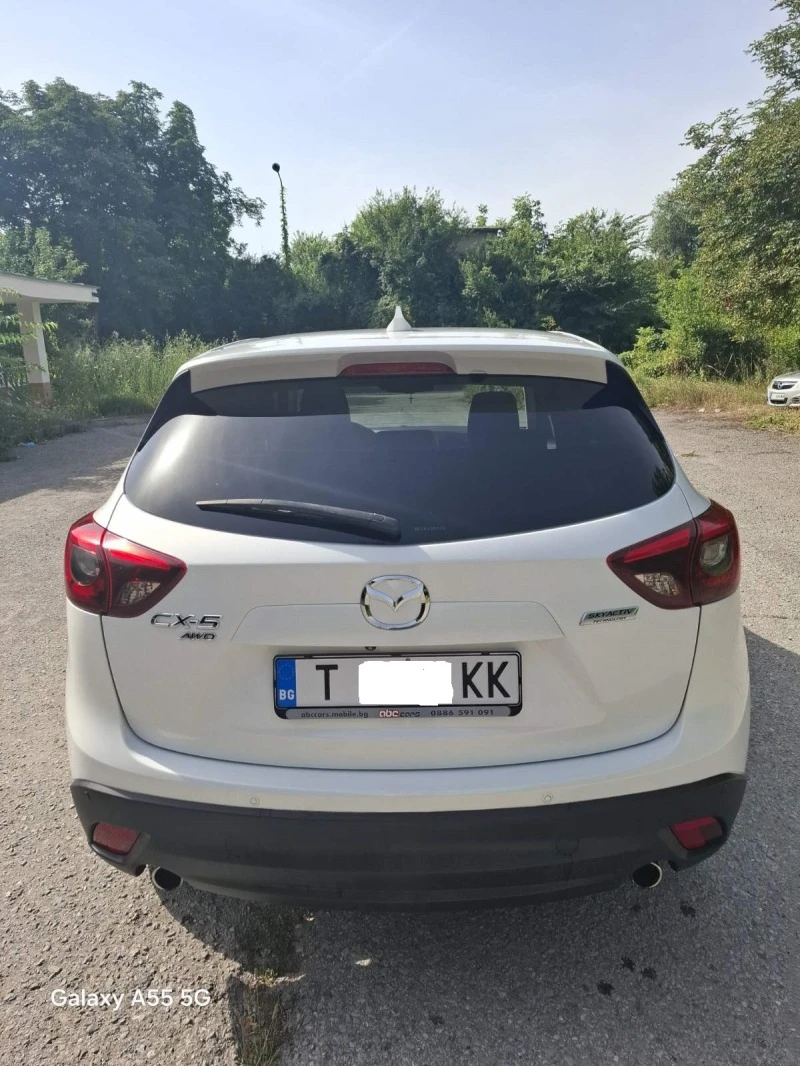 Mazda CX-5 2.2 D, снимка 3 - Автомобили и джипове - 47934838