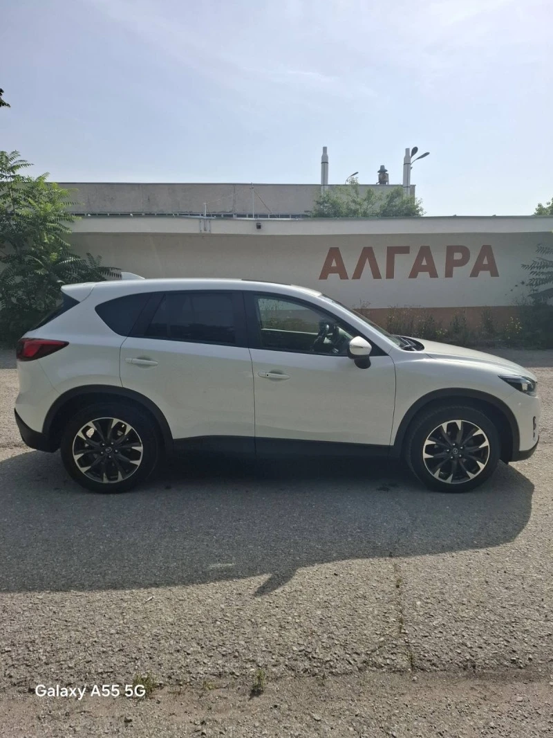 Mazda CX-5 2.2 D, снимка 4 - Автомобили и джипове - 47934838