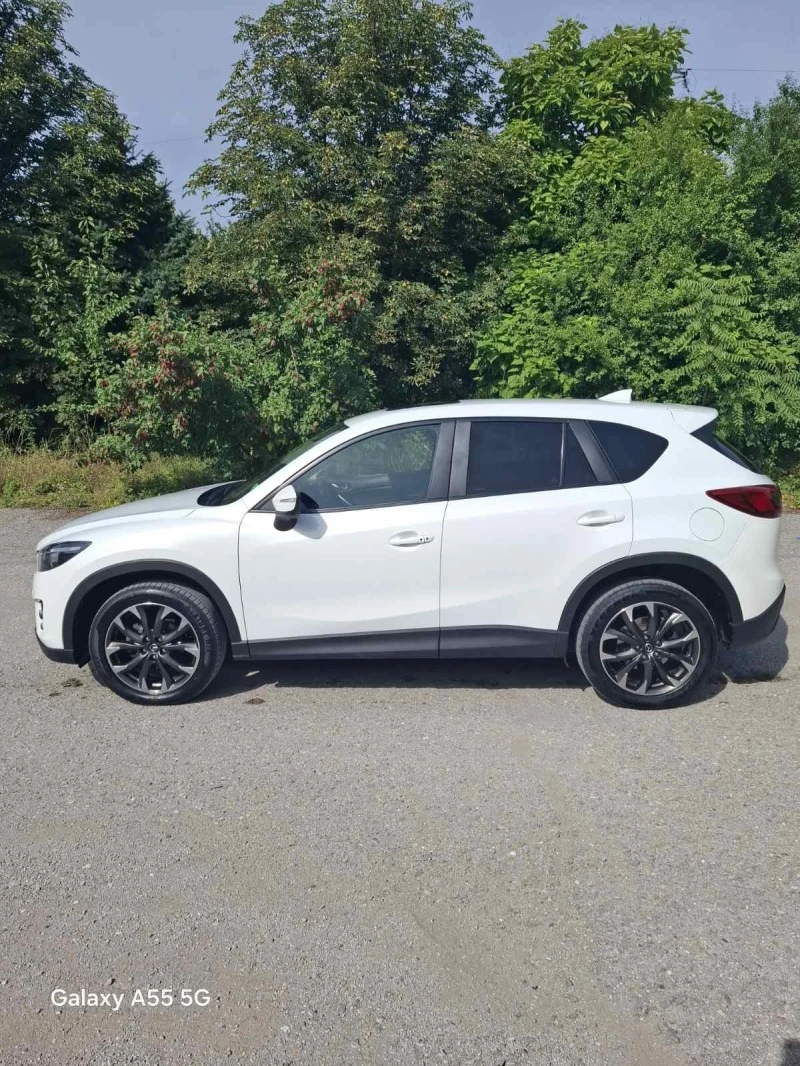 Mazda CX-5 2.2 D, снимка 5 - Автомобили и джипове - 47934838