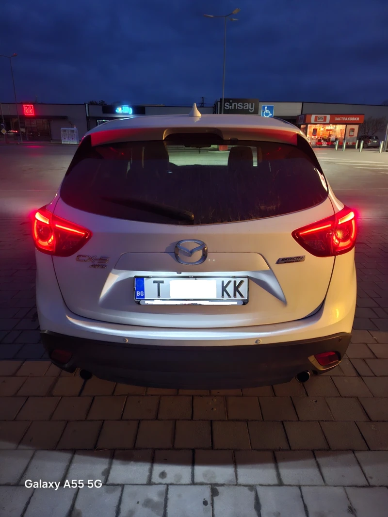 Mazda CX-5 2.2 D, снимка 17 - Автомобили и джипове - 47934838