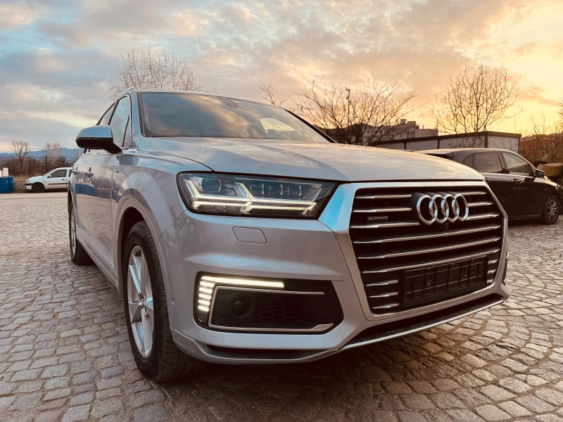 Audi Q7 3.0 TDI E-Tron , снимка 2 - Автомобили и джипове - 47215176