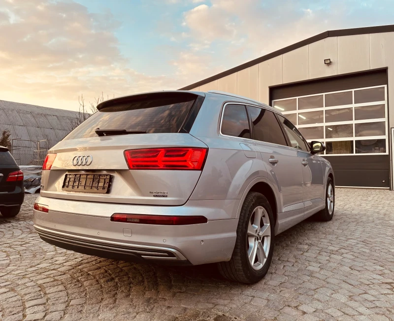 Audi Q7 3.0 TDI E-Tron , снимка 4 - Автомобили и джипове - 47215176