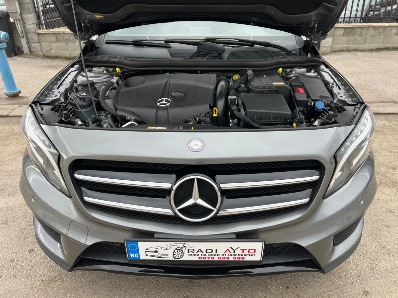 Mercedes-Benz GLA 220 4x4 ШВЕЙЦАРИЯ, снимка 6 - Автомобили и джипове - 48248282