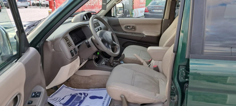 Mitsubishi Pajero sport 2.5TDI 4x4 Klim, снимка 9 - Автомобили и джипове - 48560145