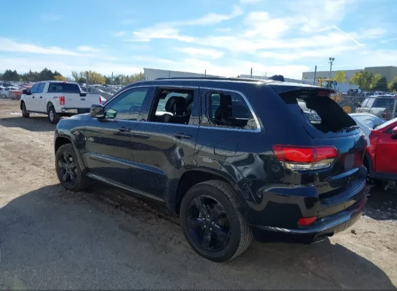 Jeep Grand cherokee, снимка 4 - Автомобили и джипове - 48748358