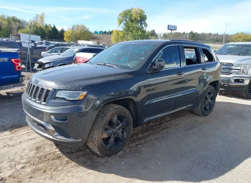 Jeep Grand cherokee, снимка 3 - Автомобили и джипове - 48748358