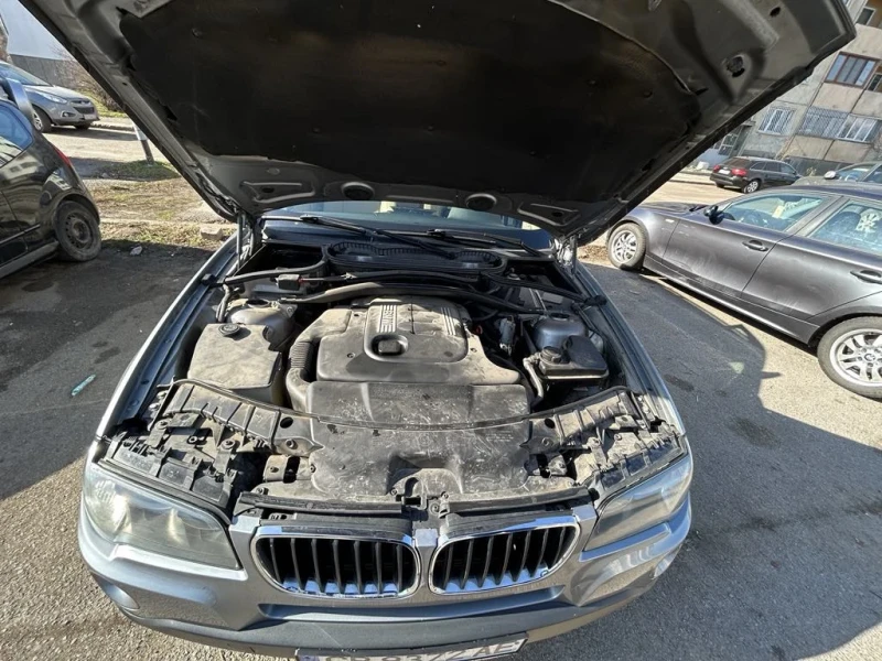 BMW X3, снимка 8 - Автомобили и джипове - 48917959