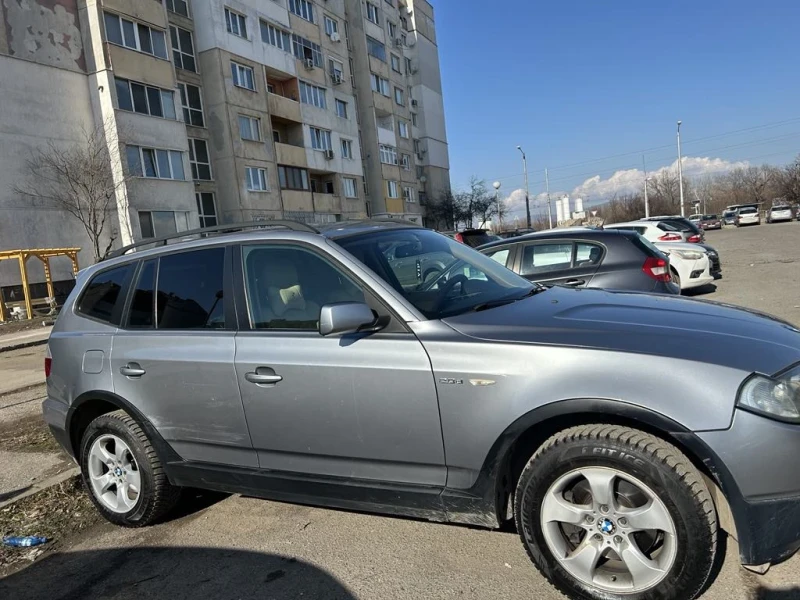 BMW X3, снимка 3 - Автомобили и джипове - 48917959