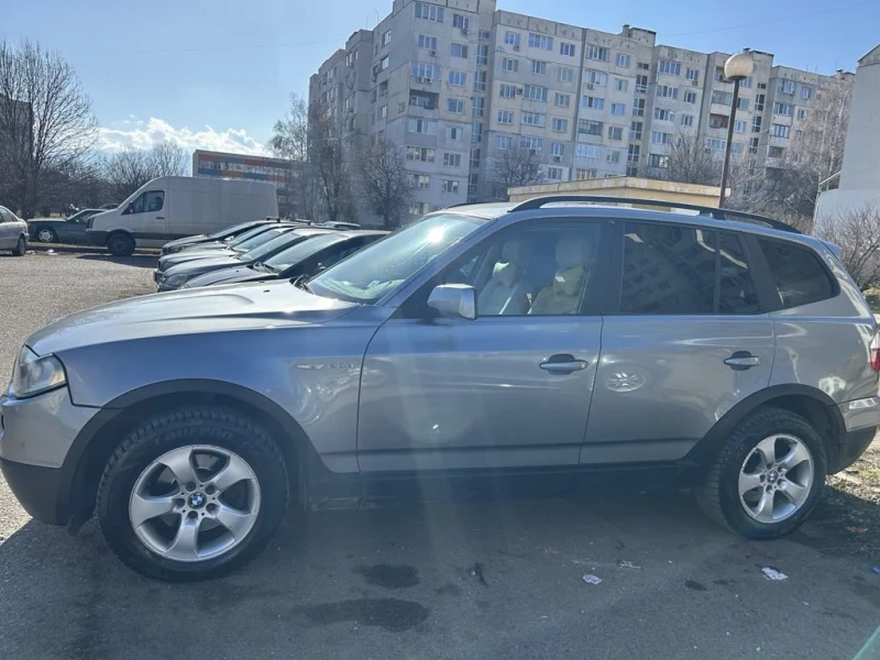 BMW X3, снимка 2 - Автомобили и джипове - 48917959