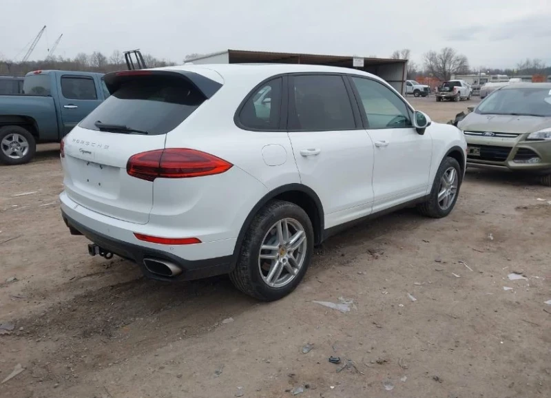 Porsche Cayenne, снимка 5 - Автомобили и джипове - 49467610