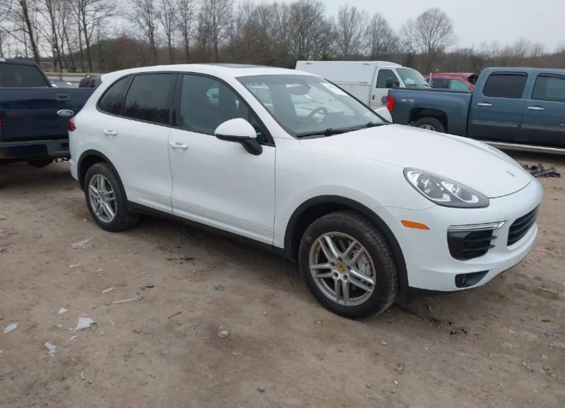 Porsche Cayenne, снимка 6 - Автомобили и джипове - 49467610