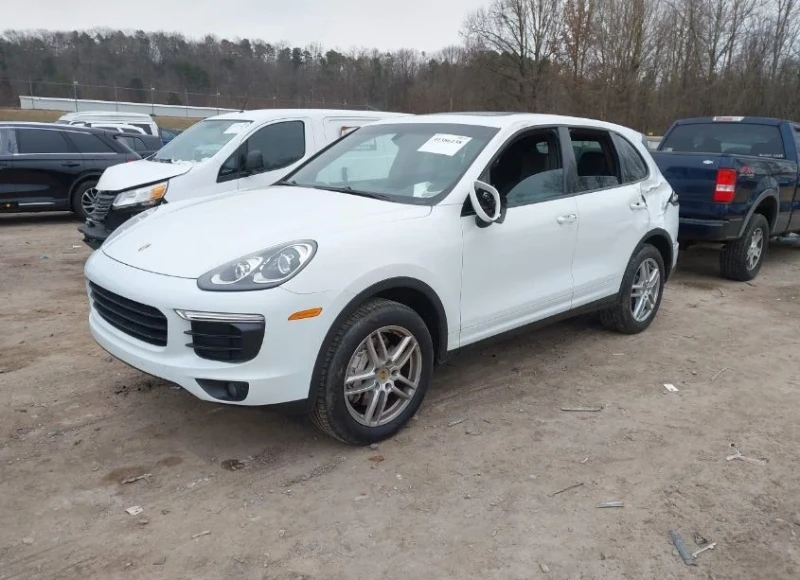 Porsche Cayenne, снимка 2 - Автомобили и джипове - 49467610