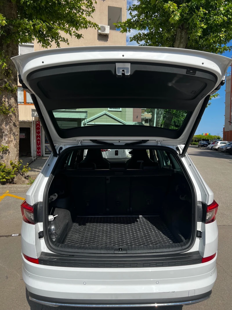 Skoda Kodiaq Sport Line, снимка 8 - Автомобили и джипове - 52741224