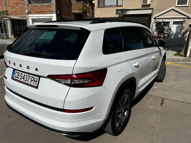 Skoda Kodiaq Sport Line, снимка 3 - Автомобили и джипове - 52741224