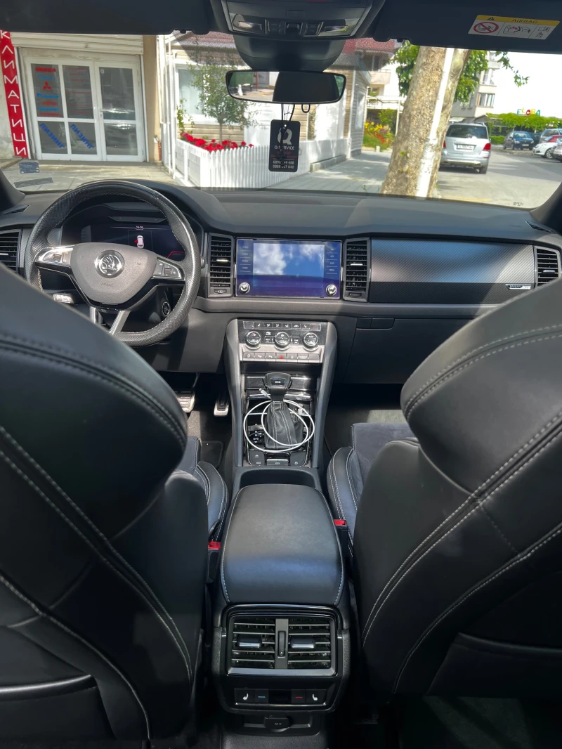 Skoda Kodiaq Sport Line, снимка 11 - Автомобили и джипове - 52741224