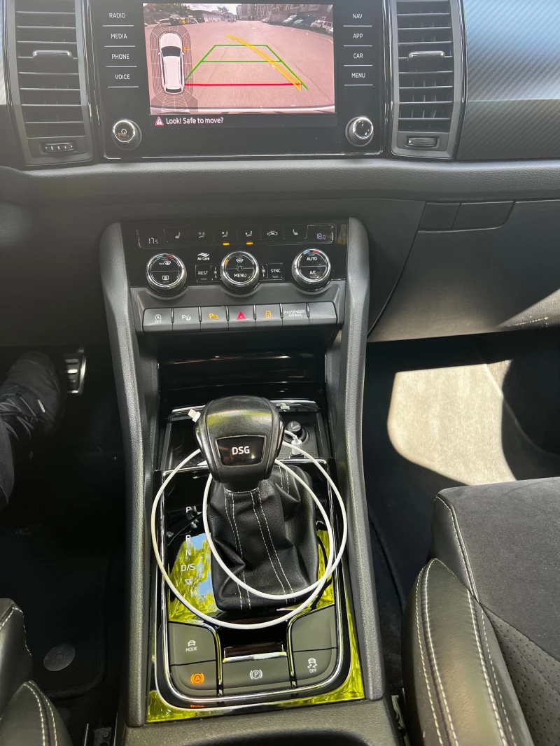 Skoda Kodiaq Sport Line, снимка 6 - Автомобили и джипове - 52741224