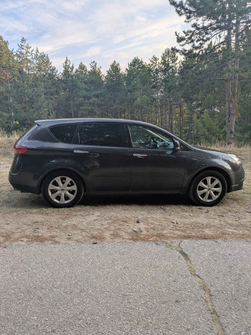 Subaru B9 tribeca, снимка 6 - Автомобили и джипове - 51654679