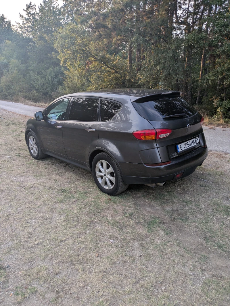 Subaru B9 tribeca, снимка 3 - Автомобили и джипове - 51654679
