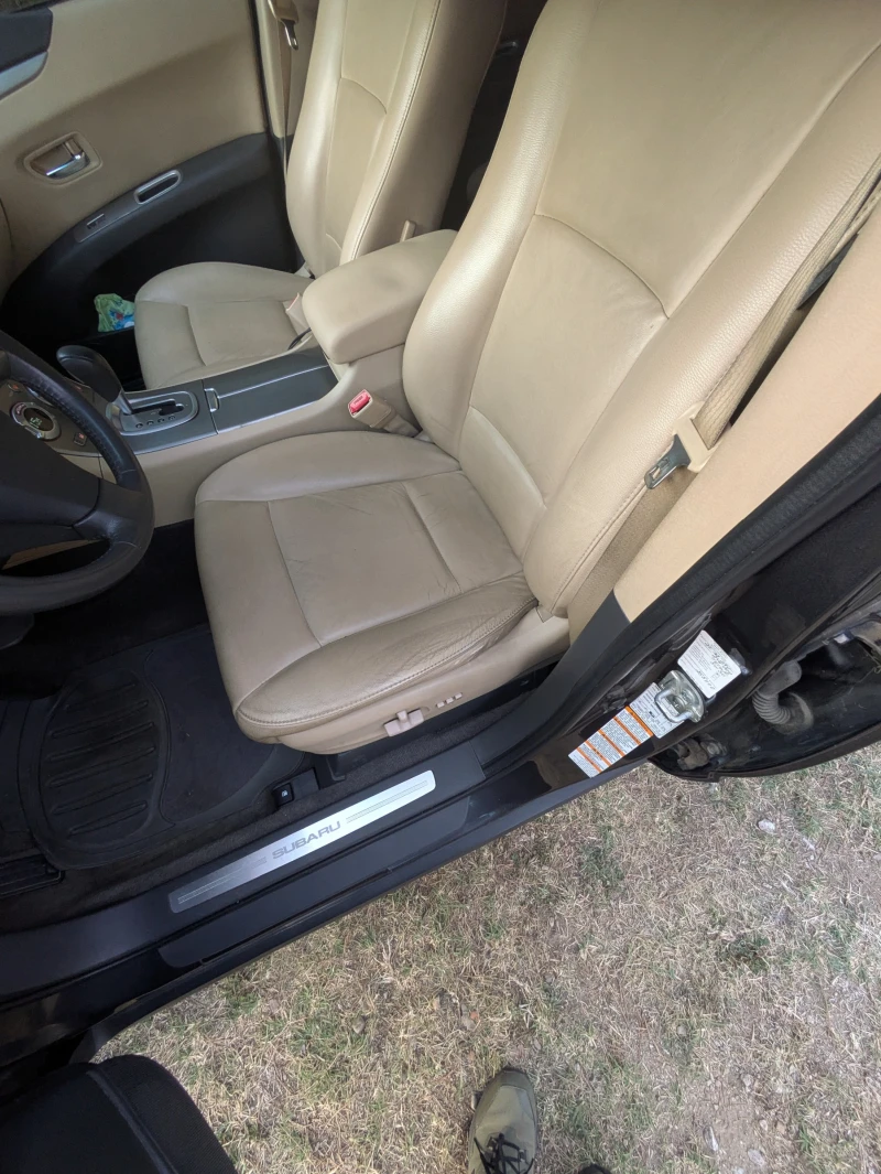 Subaru B9 tribeca, снимка 13 - Автомобили и джипове - 51654679